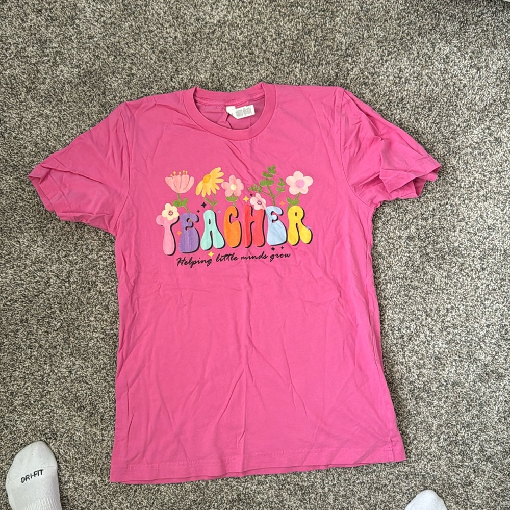 Teacher Tee